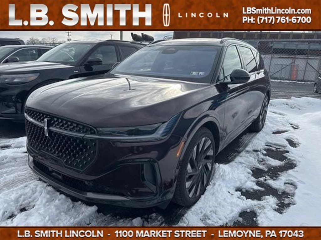Used 2024 Lincoln Nautilus Reserve SUV