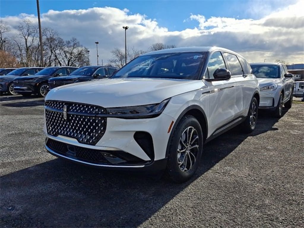 New 2026 Lincoln Nautilus Premiere CROSSOVERS