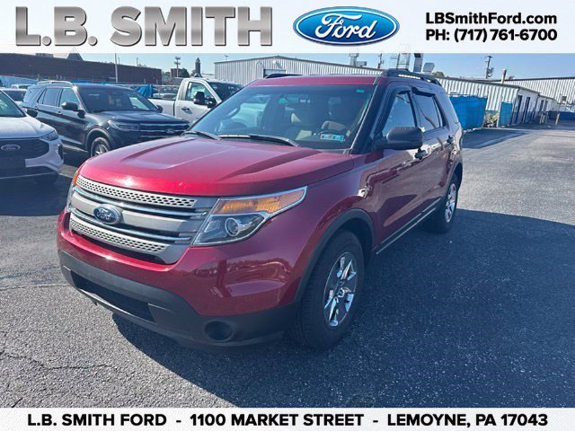 2014 Ford Explorer