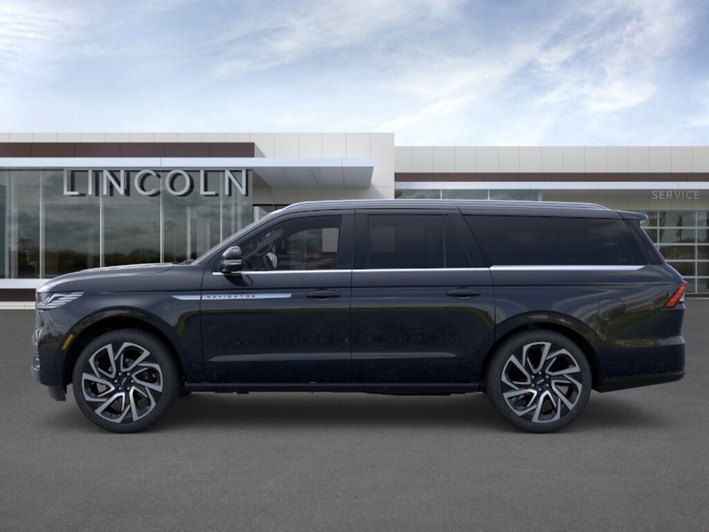 New 2026 Lincoln Navigator Reserve L SUV