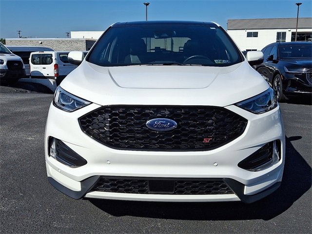 Used 2024 Ford Edge ST with VIN 2FMPK4AP5RBA00210 for sale in Lemoyne, PA