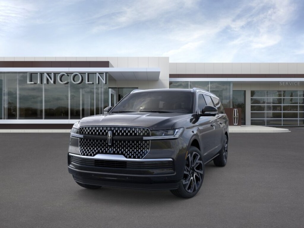 New 2026 Lincoln Navigator Reserve L SUV