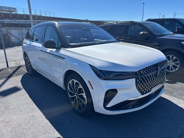Certified 2024 Lincoln Nautilus Reserve SUV