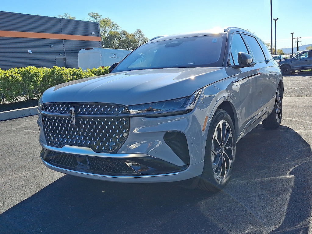 New 2026 Lincoln Nautilus Reserve CROSSOVERS