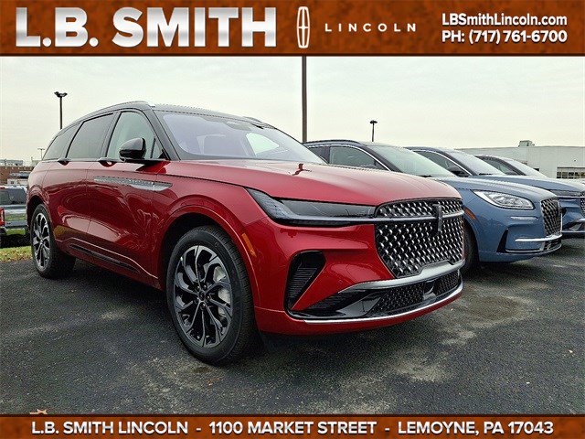 2026 Lincoln Nautilus Reserve's photo