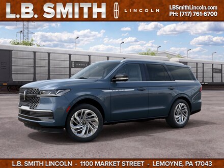 2027 Lincoln Navigator Reserve Reserve 4x4