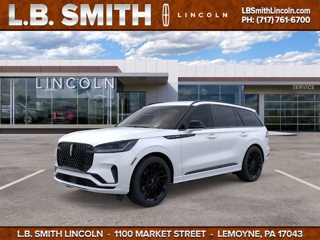  Lincoln Aviator