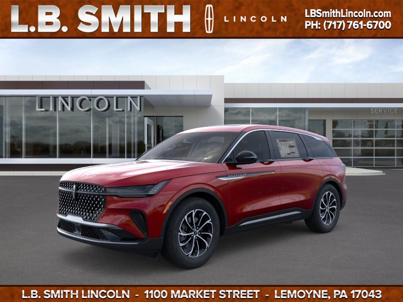 2026 Lincoln Nautilus CROSSOVERS 