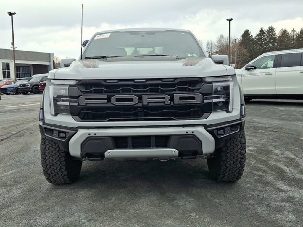 Used 2024 Ford F-150 Raptor CREW CAB SHORT BED TRUCK