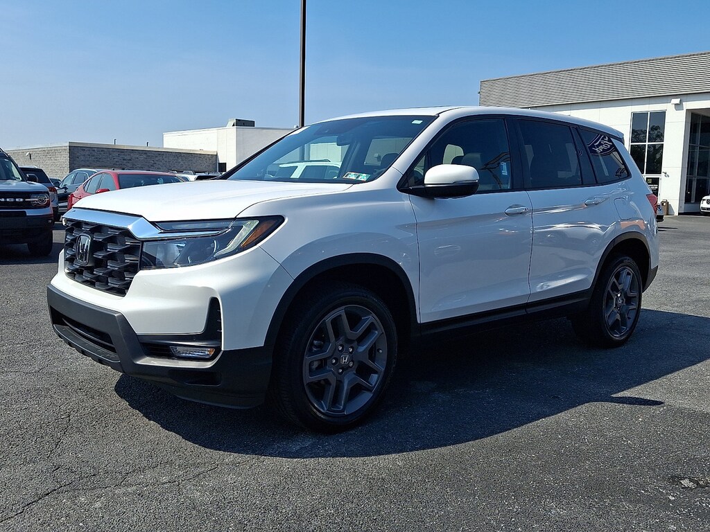 Used 2023 Honda Passport EX-L SUV