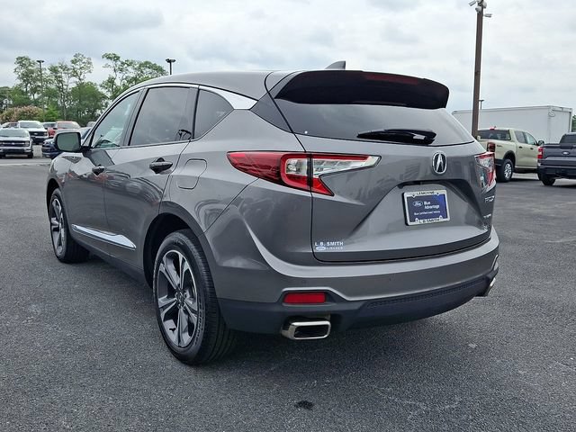 Certified 2023 Acura RDX Advance SUV