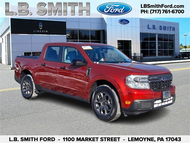2024 Ford Maverick XLT