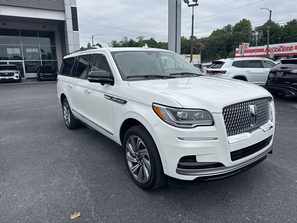 Used 2023 Lincoln Navigator L Reserve SUV