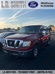 Nissan NV Passenger