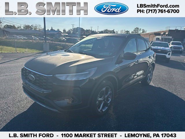 Certified 2025 Ford Escape ST-Line SUV