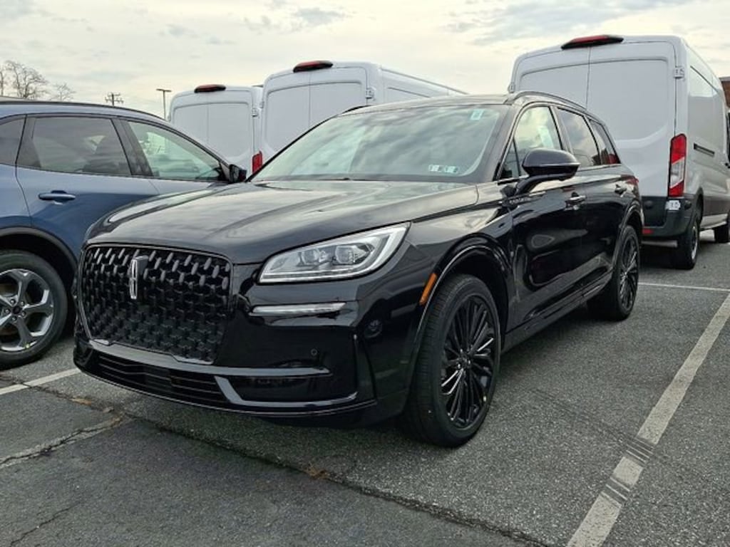 New 2026 Lincoln Corsair Reserve CROSSOVERS