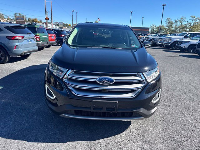 Used 2018 Ford Edge Titanium SUV