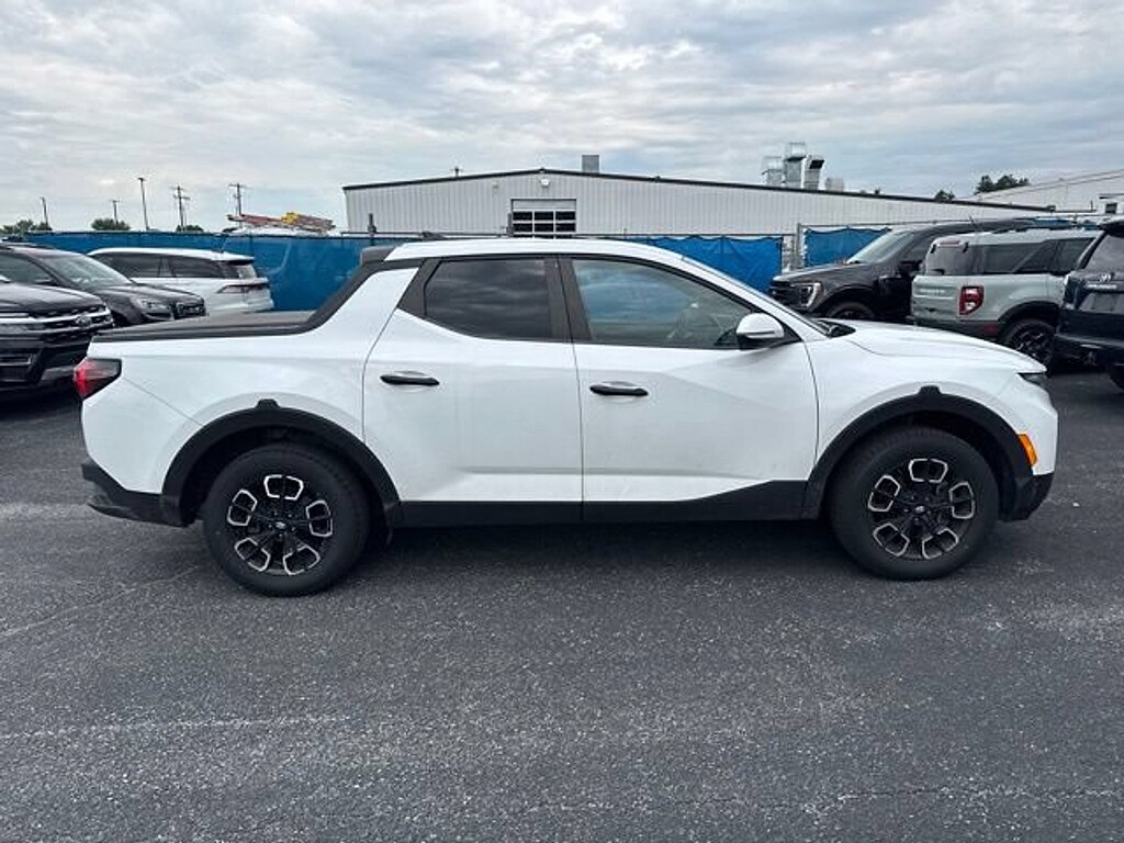 Used 2022 Hyundai Santa Cruz 2.5L SEL Crew Cab Short Bed Truck
