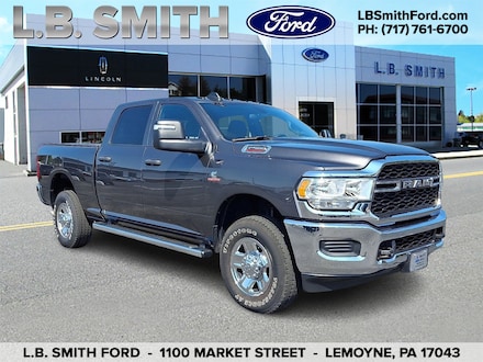 2023 Ram 2500 Tradesman Crew Cab Short Bed Truck