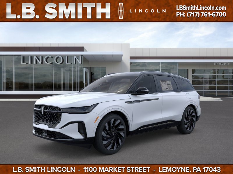 2026 Lincoln Nautilus CROSSOVERS 