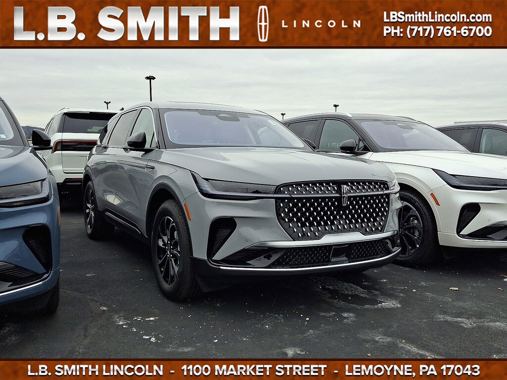 New 2026 Lincoln Nautilus Premiere CROSSOVERS