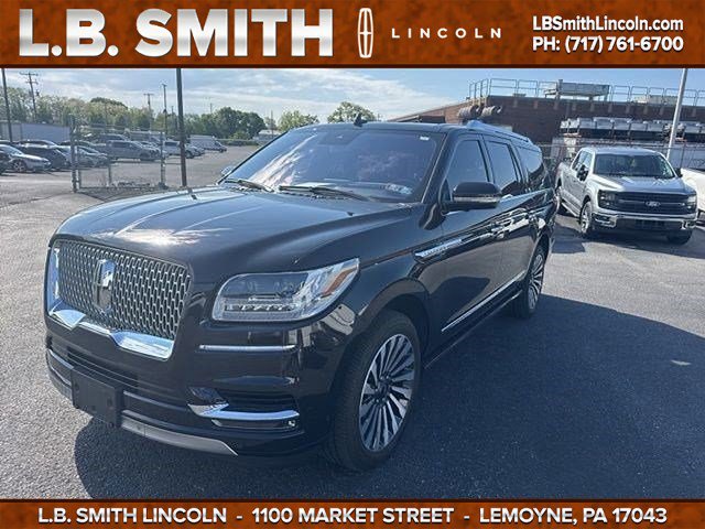 2019 Lincoln Navigator L Reserve 4WD's photo