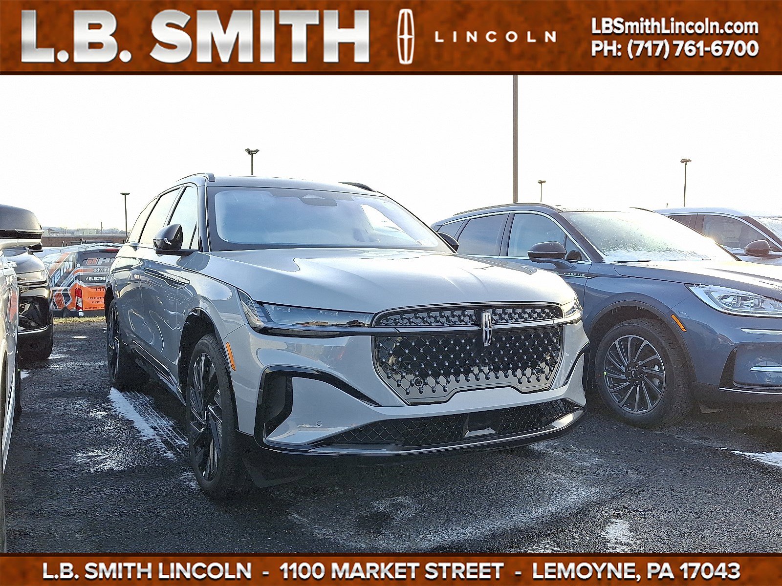 2026 Lincoln Nautilus Reserve's photo