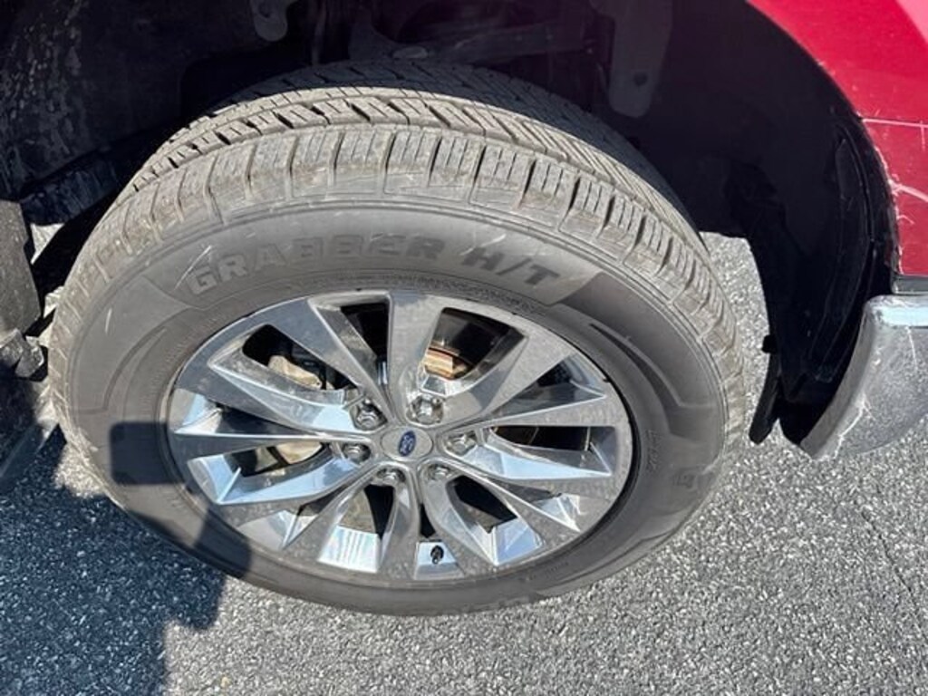 Used 2016 Ford F-150 XLT Crew Cab