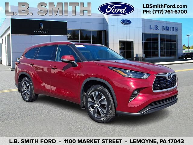2022 Toyota Highlander