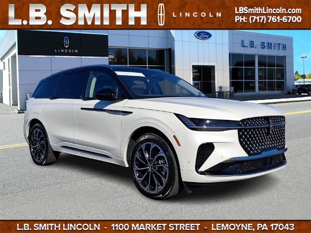 2024 Lincoln Nautilus
