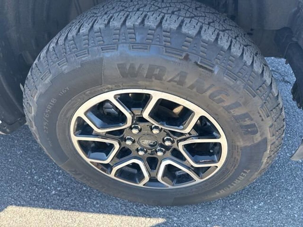 Used 2023 Ford F-150 XL CREW CAB SHORT BED TRUCK