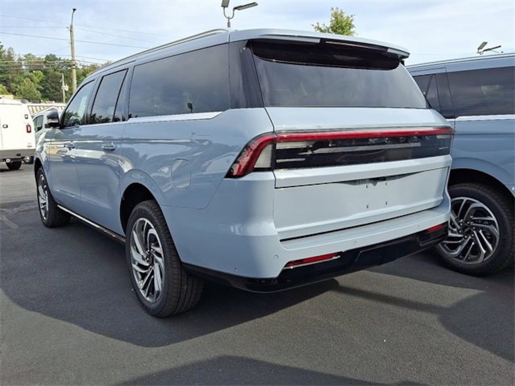 New 2025 Lincoln Navigator Reserve-L SUV