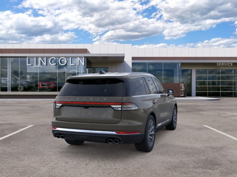 2026 Lincoln Aviator Premiere - Photo 8