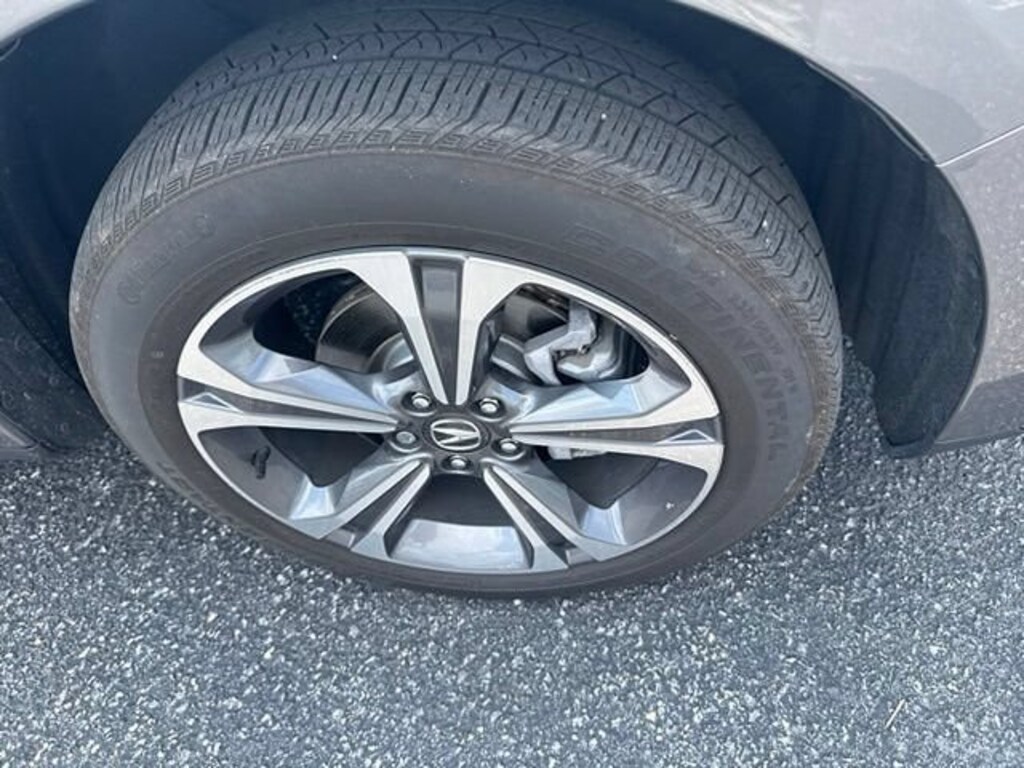 Certified 2023 Acura RDX Advance SUV