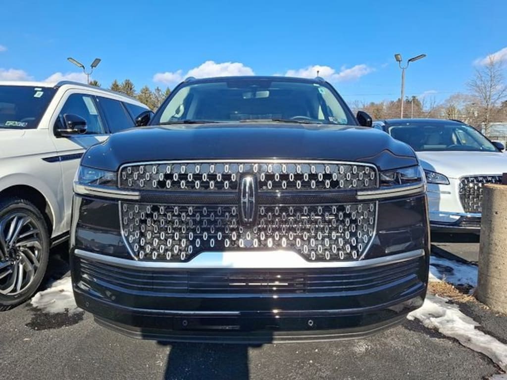 New 2026 Lincoln Navigator Reserve L SUV