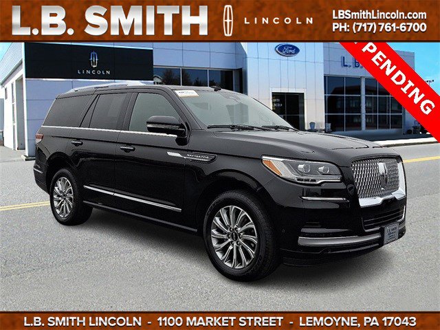 2024 Lincoln Navigator Premiere's photo