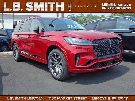 2025 Lincoln Aviator Premiere SUV