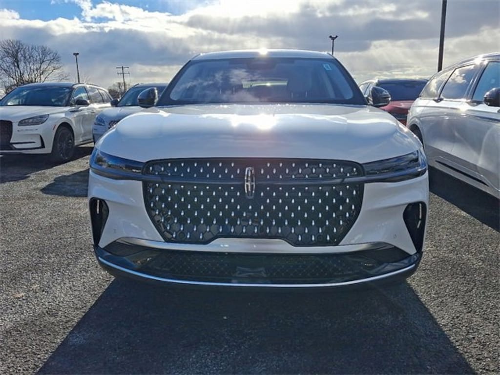 New 2026 Lincoln Nautilus Premiere CROSSOVERS