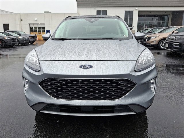 Used 2022 Ford Escape Titanium with VIN 1FMCU9J93NUA79498 for sale in Lemoyne, PA