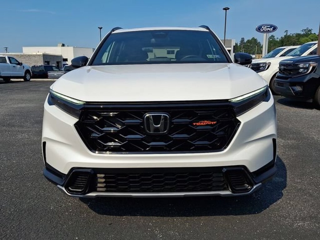 Used 2026 Honda CR-V Hybrid TrailSport SUV