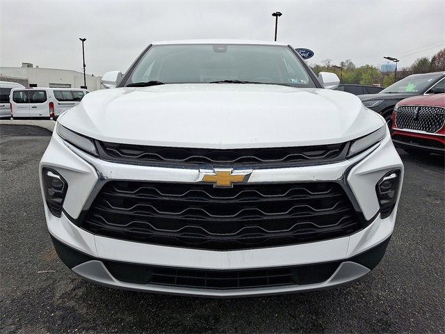 Used 2023 Chevrolet Blazer 2LT with VIN 3GNKBHR46PS178965 for sale in Lemoyne, PA