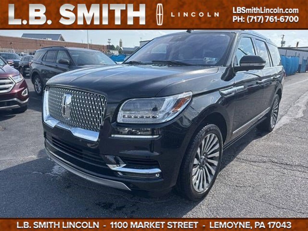 Used 2020 Lincoln Navigator Reserve SUV