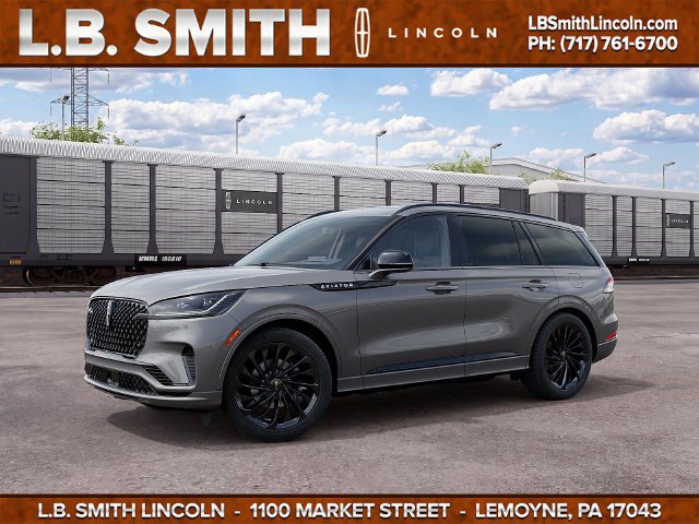 New 2027 Lincoln Aviator Reserve Reserve AWD