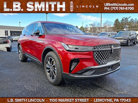 2026 Lincoln Nautilus Premiere CROSSOVERS