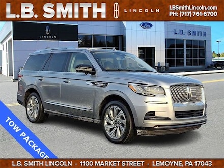 2024 Lincoln Navigator Reserve SUV
