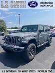 Jeep Wrangler Unlimited