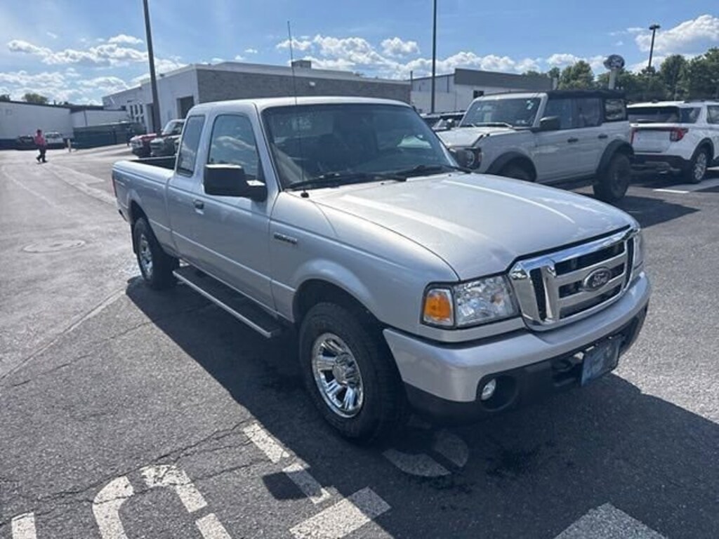Used 2009 Ford Ranger XLT Extended Cab Long Bed Truck