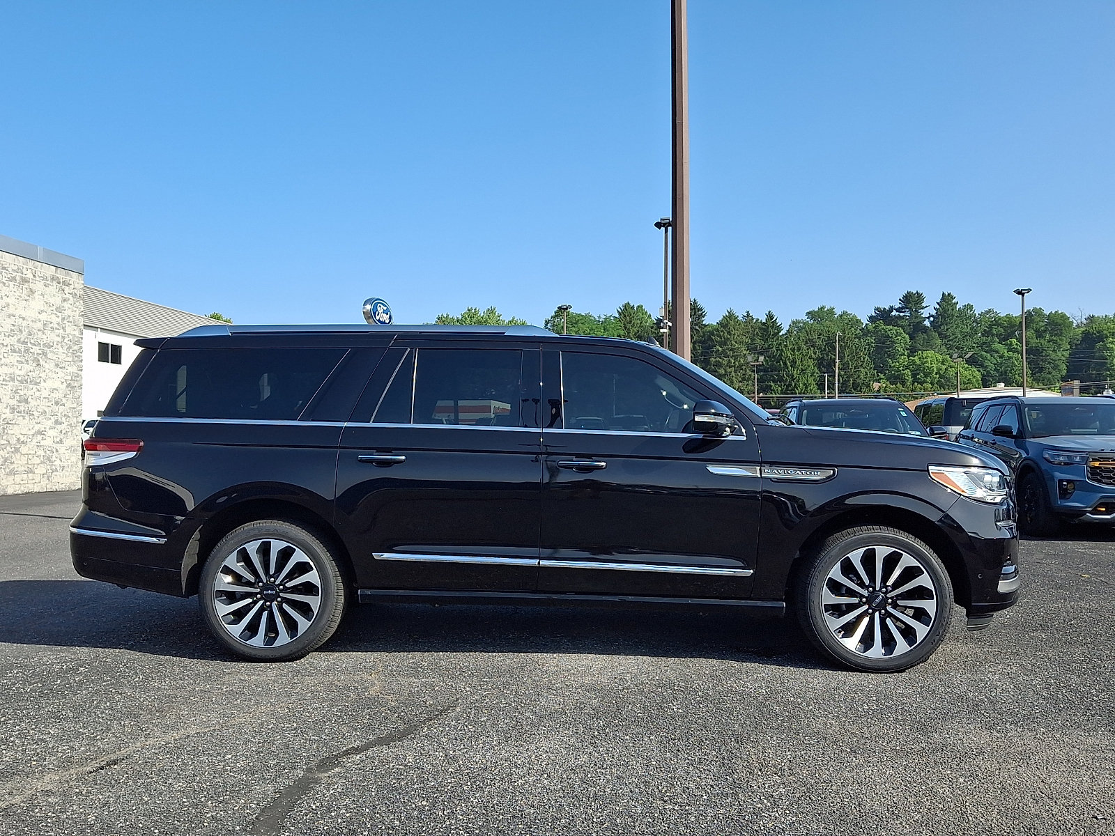 2024 Lincoln Navigator Reserve L - Photo 7