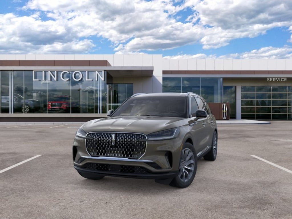 New 2026 Lincoln Aviator Premiere Premiere AWD