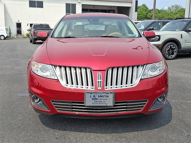 Used 2011 Lincoln MKS Base with VIN 1LNHL9DR5BG605144 for sale in Lemoyne, PA
